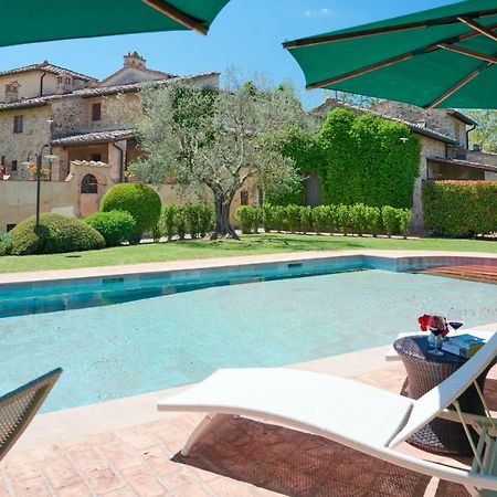 Villa Santa Maria A Poneta à Barberino di Val dʼElsa Extérieur photo