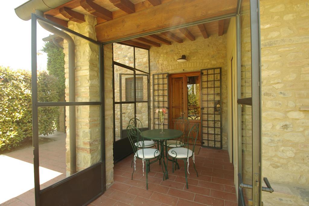 Villa Santa Maria A Poneta à Barberino di Val dʼElsa Extérieur photo