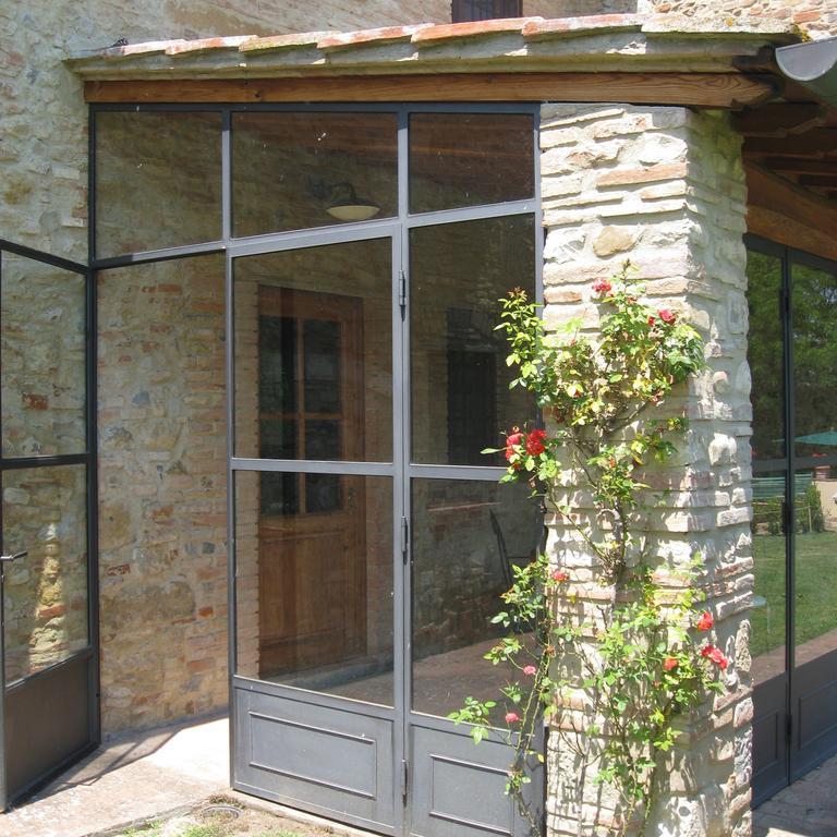 Villa Santa Maria A Poneta à Barberino di Val dʼElsa Extérieur photo