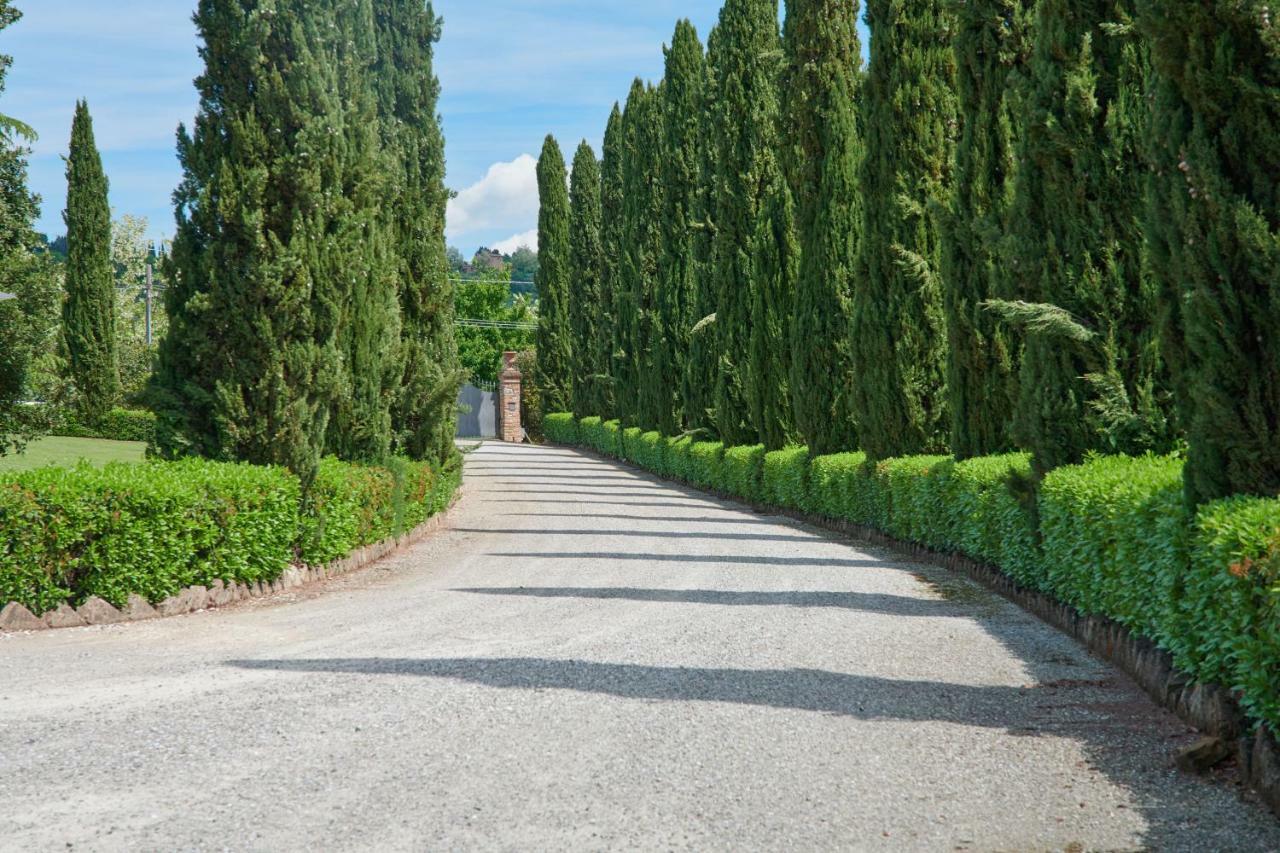 Villa Santa Maria A Poneta à Barberino di Val dʼElsa Extérieur photo