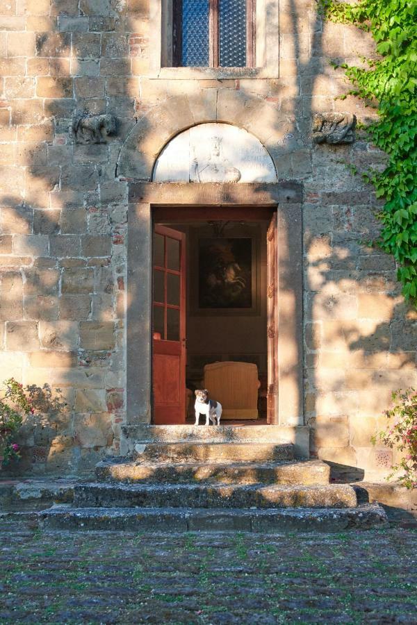 Villa Santa Maria A Poneta à Barberino di Val dʼElsa Extérieur photo