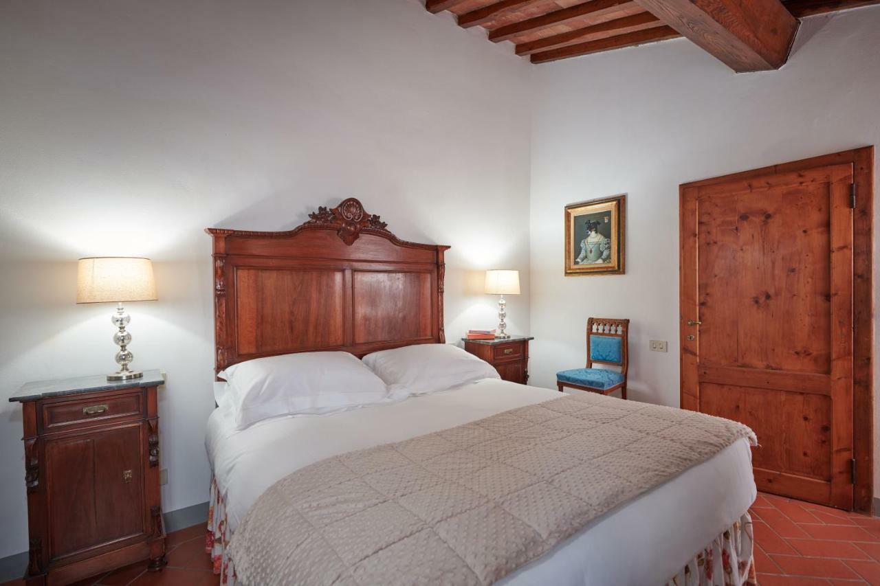 Villa Santa Maria A Poneta à Barberino di Val dʼElsa Extérieur photo