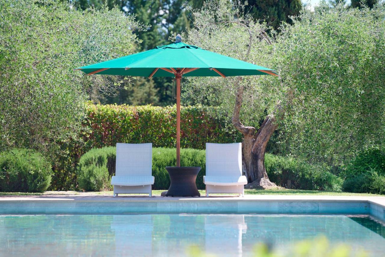 Villa Santa Maria A Poneta à Barberino di Val dʼElsa Extérieur photo